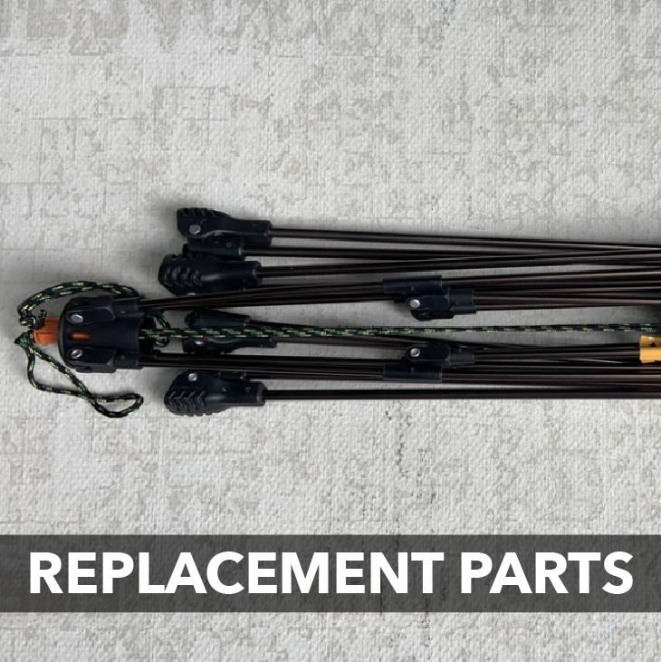 Replacement Parts – Tragopan