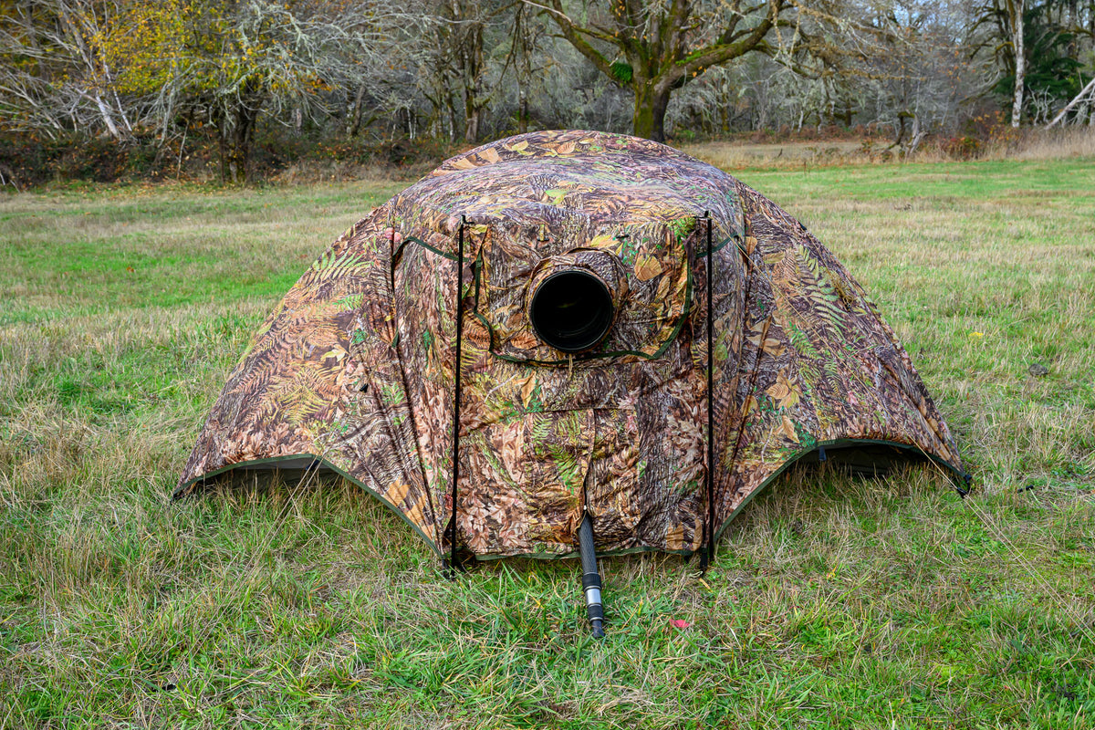 wildlife photography tent Ptarmigan Ultralight Camping Blind shampoo EXPED - Expedition Ultra Size (ft):30x40