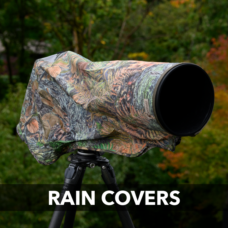 Rain Covers Tragopan