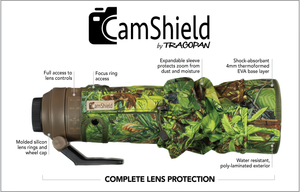 CamShield Lens Protector
