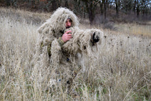 Ghillie Parka