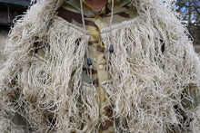 Ghillie Parka