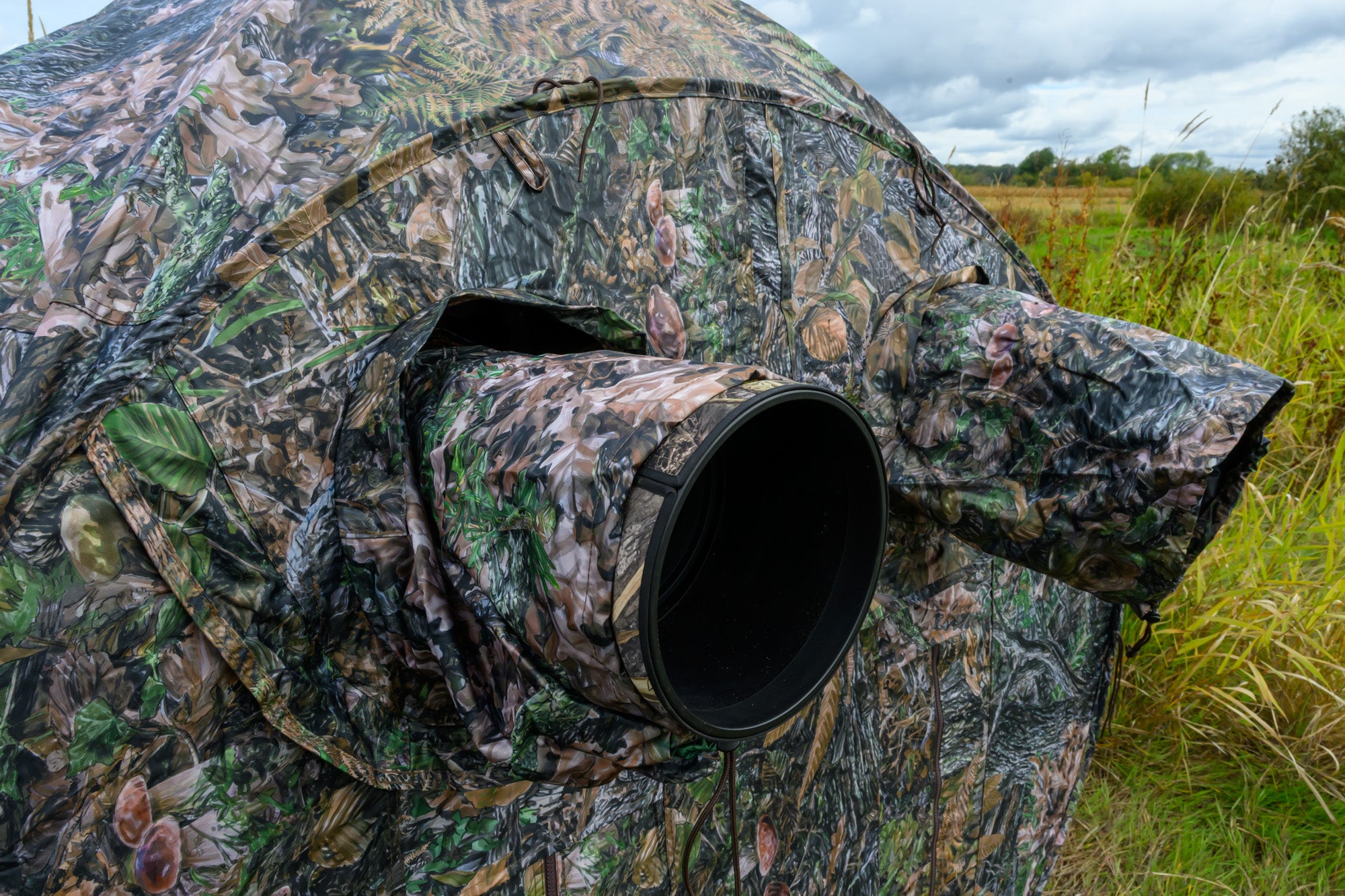 wildlife photography tent Grouse Maxi Photo Blind – Tragopan