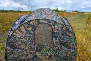 Grouse Mini Photo Blind
