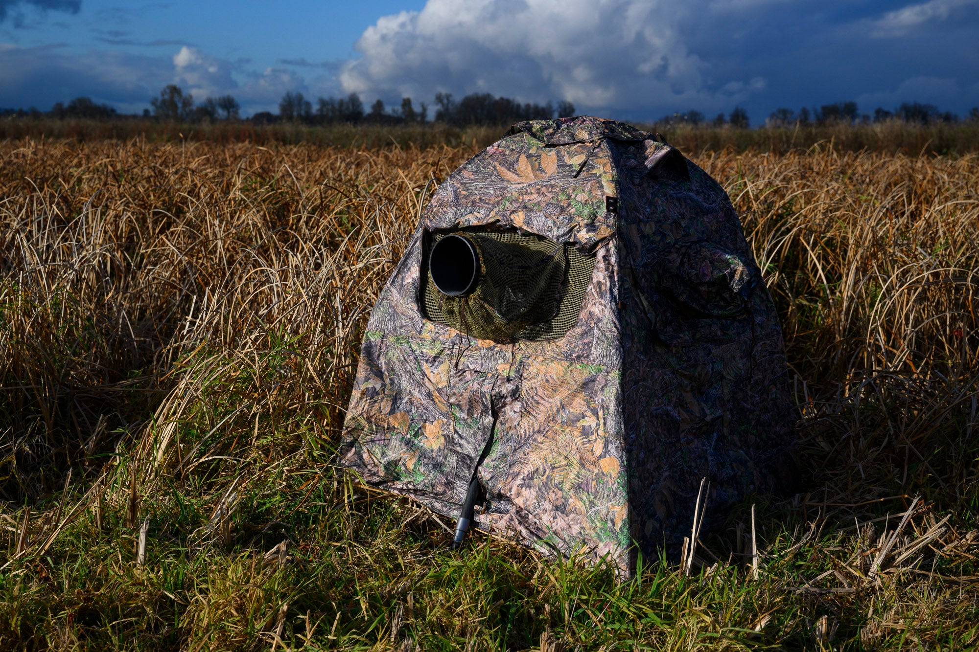 wildlife photography tent Tragopan V7