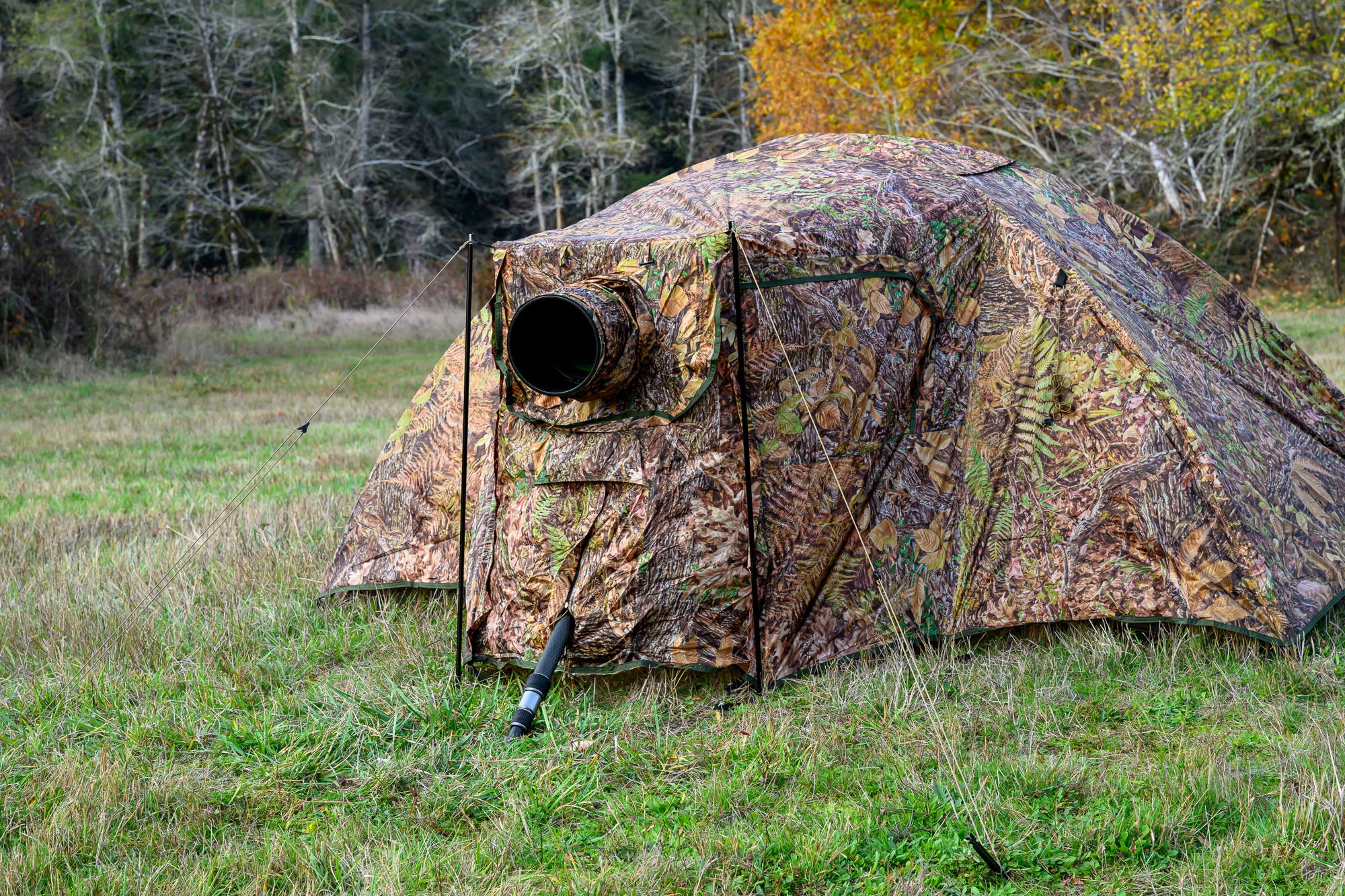 wildlife photography tent Ptarmigan Ultralight Camping Blind – Tragopan