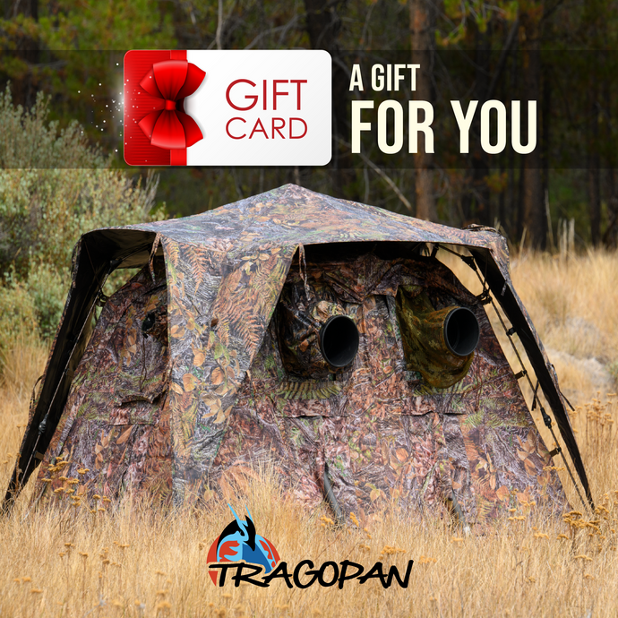 Tragopan Gift Card