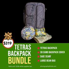 Tetras Backpack Bundle