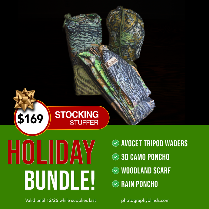 Stocking Stuffer HOLIDAY BUNDLE