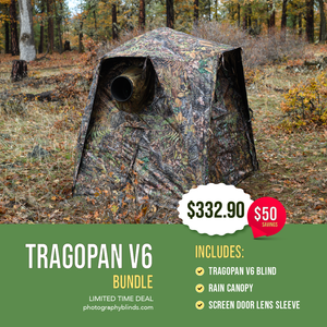 Tragopan V6 ULTIMATE FIELD BUNDLE