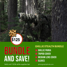 Ghillie Stealth Bundle