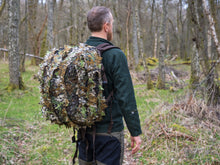 3D Camo Backpack Cover