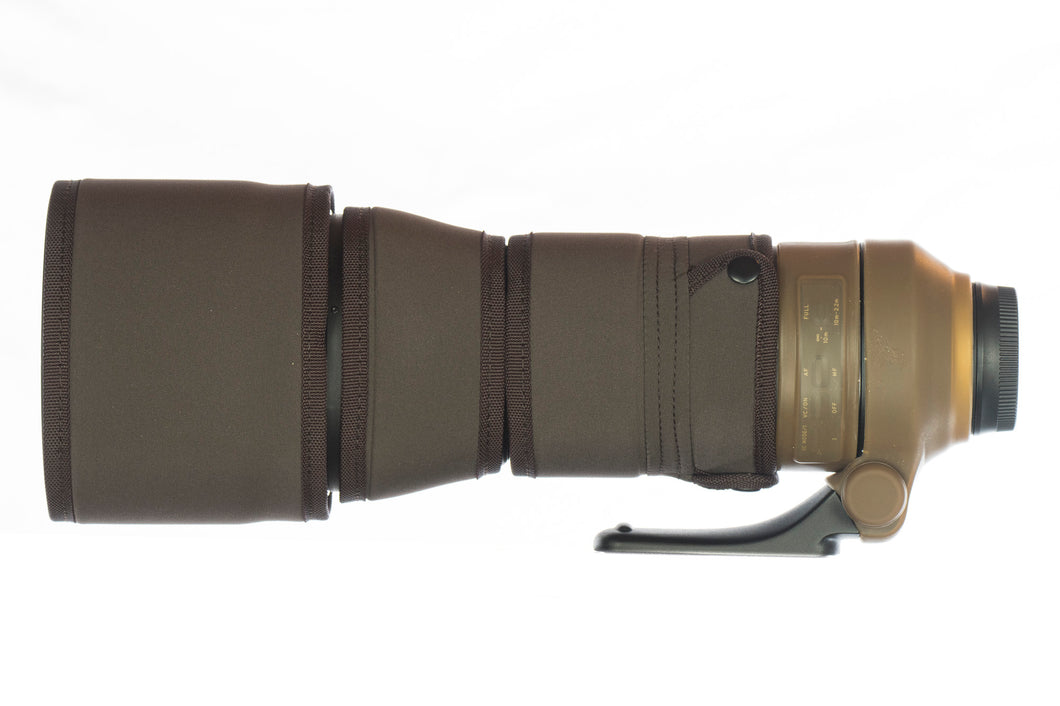 Tamron 150-600mm F/5.0-6.3 Di VC USD G2 CamShield