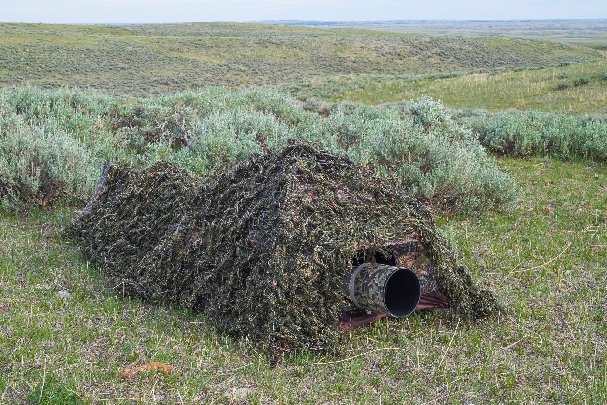 ghillie tarp Ghillie Blanket – Tragopan