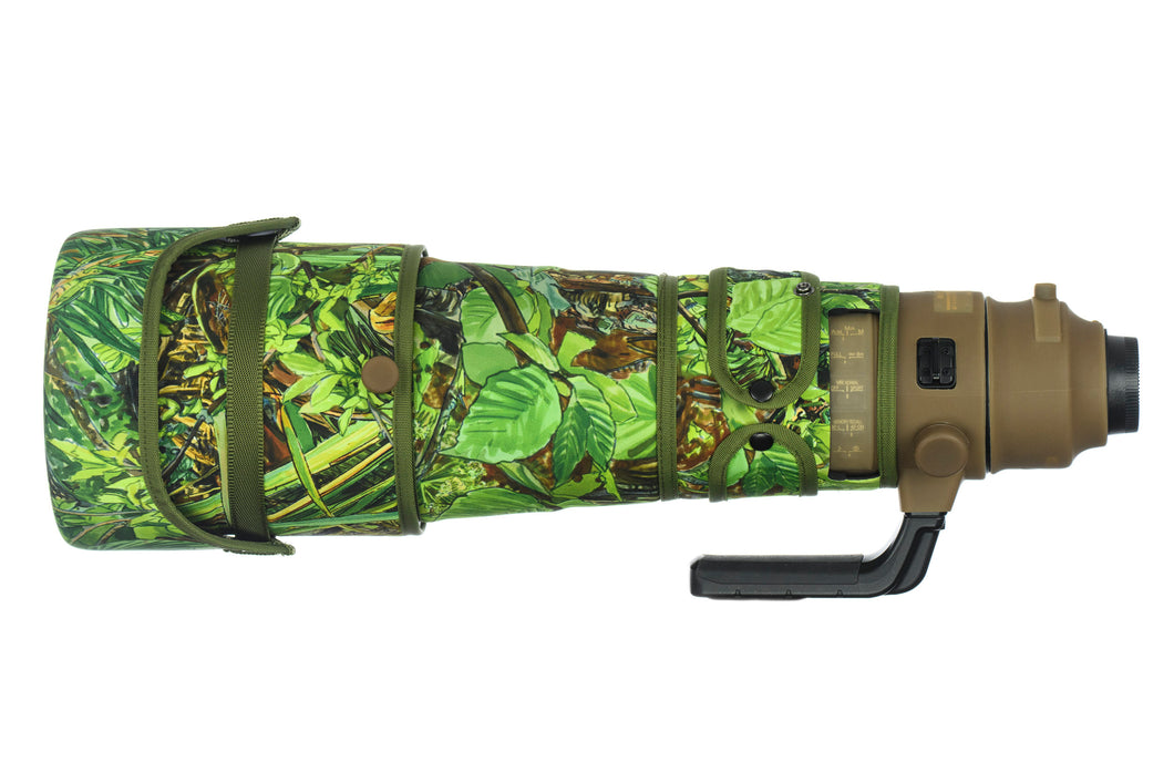 Nikon 500mm F/4E FL ED VR CamShield