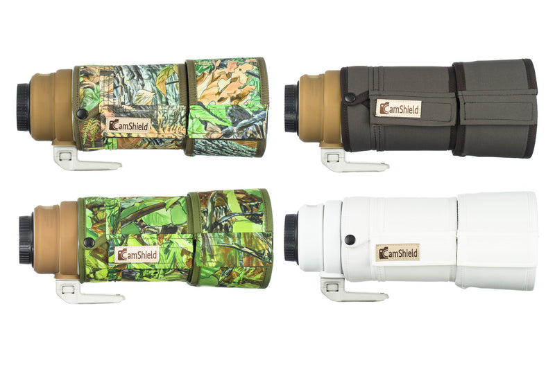 Canon EF 100-400mm F/4.5-5.6 L IS II USM CamShield – Tragopan Canon EF 100-400mm F/4.5-5.6 L IS II USM CamShield – Tragopan
