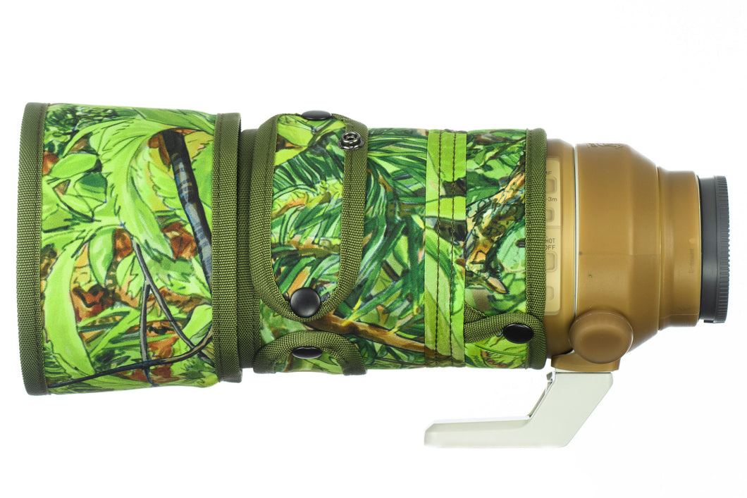 Sony 100-400 F/4.5-5.6 GM OSS CamShield – Tragopan
