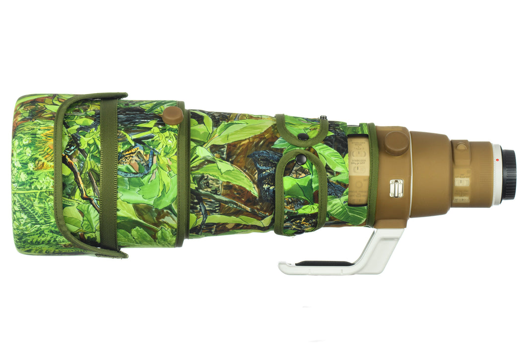 Canon EF 500mm F/4 L IS II USM CamShield