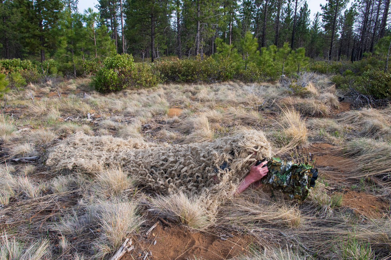 Ghillie Blanket Tragopan
