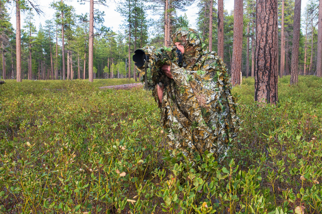 Sniper Wearing Ghillie Suit Stock Photo - Download Image Now - Special  Forces, Sniper, Army Soldier - iStock