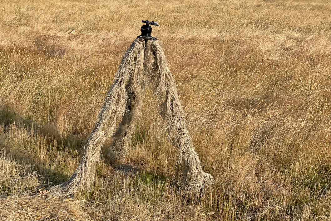 Ghillie Tripod Cover