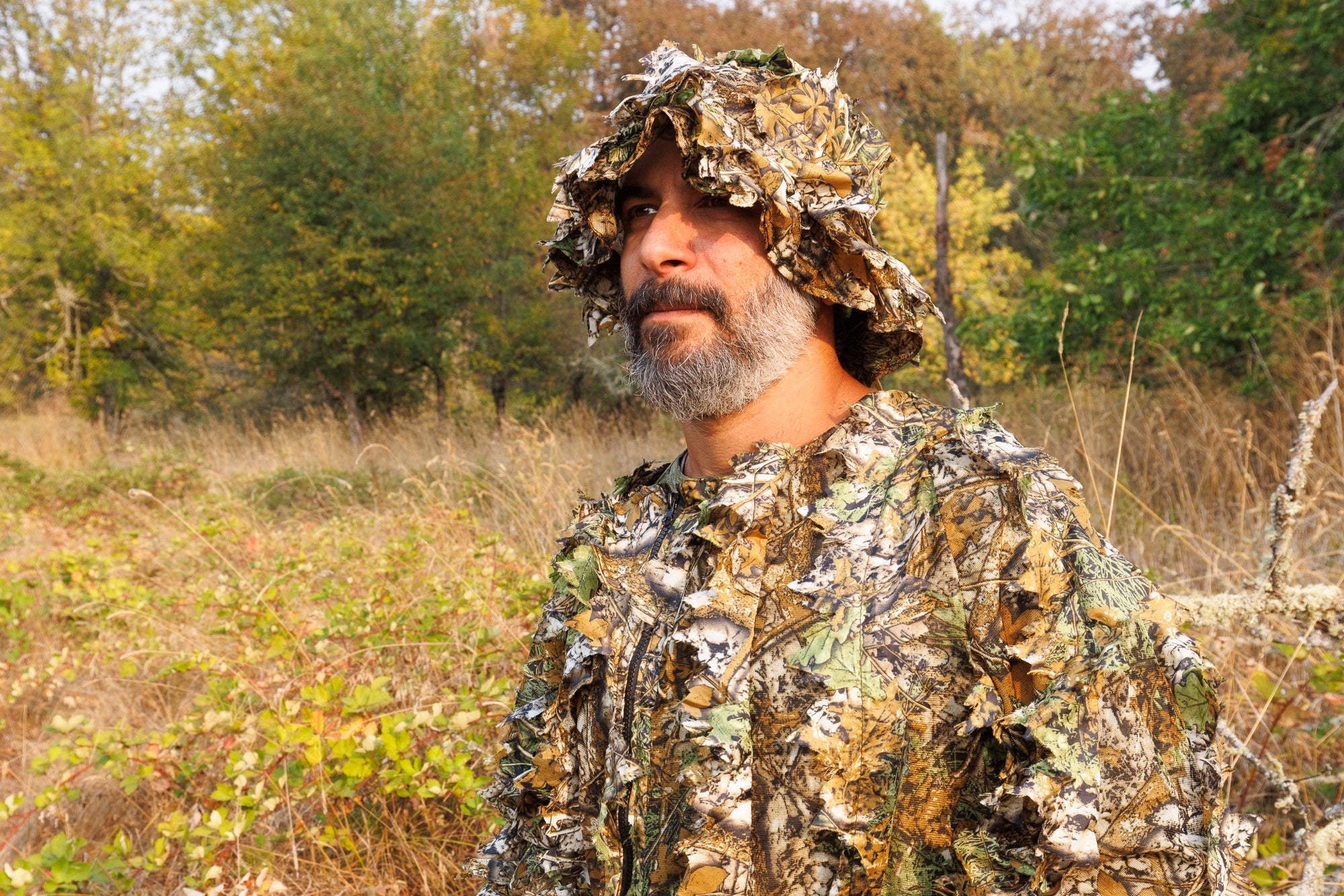 Flame Resistant Ghillie Suit
