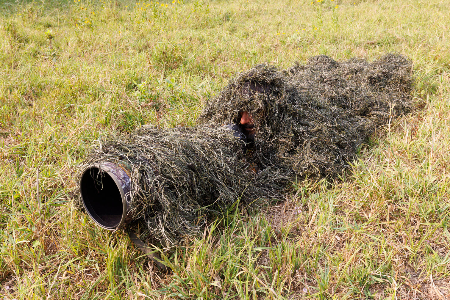 Ghillie Blanket Tragopan