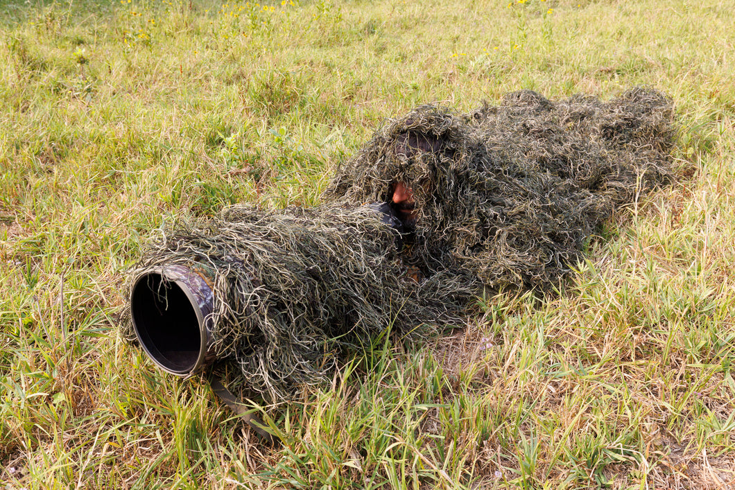 Ghillie Blanket