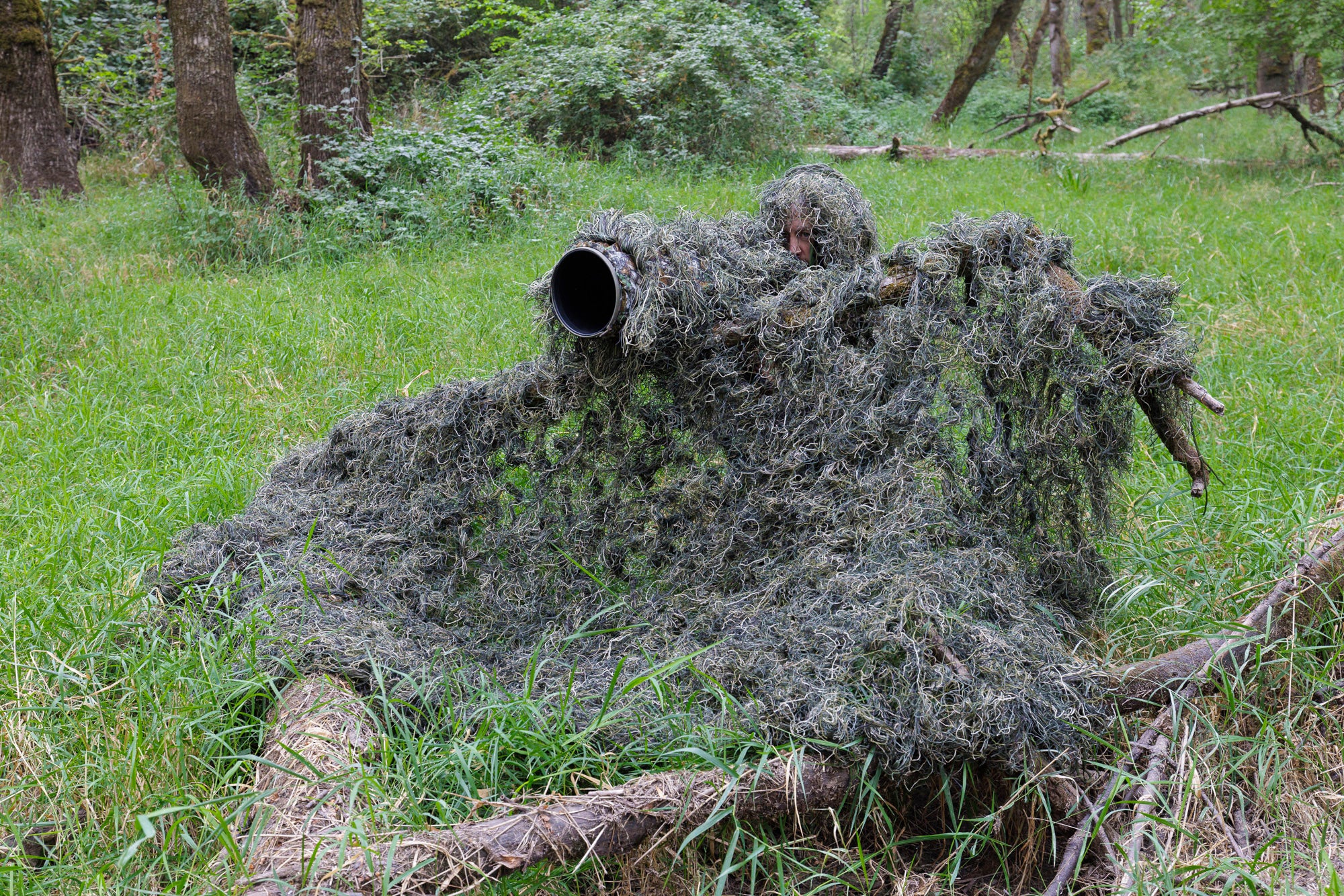 ghillie tarp Ghillie Blanket – Tragopan